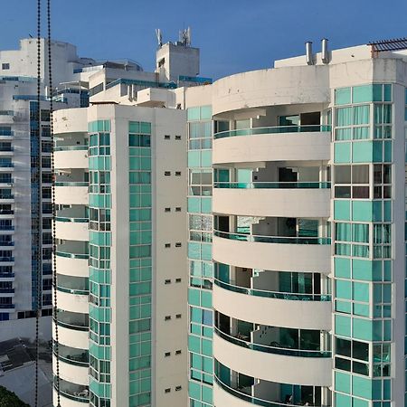 Oceanside 3-Bedroom Apartment In Fun Tourist Area Cartagena Kültér fotó